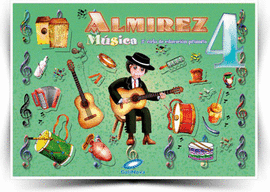 MUSICA 4 PRIMARIA ALMIREZ ANDALUCIA