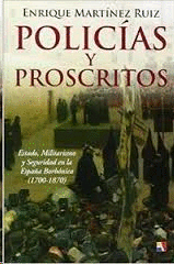 POLICIAS Y PROSCRITOS
