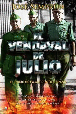 VENDAVAL DE JULIO EL