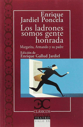 LADRONES SOMOS GENTE HONRADA / MARGARITA ARMANDO Y SU PADRE LOS