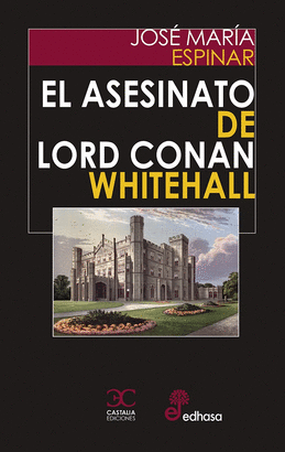 ASESINATO DE LORD CONAN WHITEHALL EL