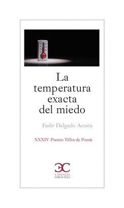 TEMPERATURA EXACTA DEL MIEDO LA