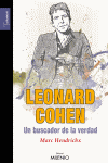 LEONARD COHEN UN BUSCADOR DE LA VERDAD