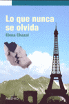 LO QUE NUNCA SE OLVIDA