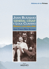 JUAN BLAZQUEZ GENERAL CESAR Y LOLA CLAVERO