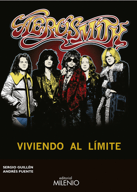 AEROSMITH VIVIENDO AL LÍMITE