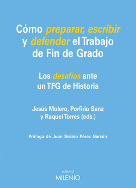 COMO PREPARAR ESCRIBIR Y DEFENDER EL TRABAJO DE FIN DE GRADO