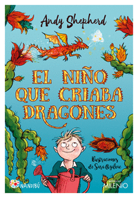 NIÑO QUE CRIABA DRAGONES EL