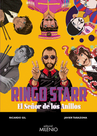 RINGO STARR EL SEÑOR DE LOS ANILLOS
