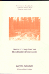 PRODUCTOS QUIMICOS PREVENCION DE RIESGOS