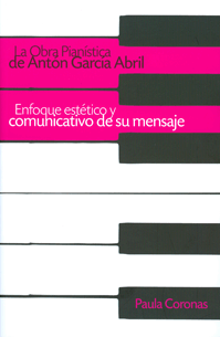 OBRA PIANISTICA DE ANTON GARCIA ABRIL