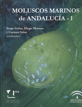 MOLUSCOS MARINOS DE ANDALUCIA 2 VOLUMENES
