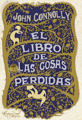 LIBRO DE LAS COSAS PERDIDAS EL