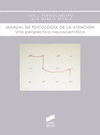 MANUAL DE PSICOLOGIA DE LA ATENCION