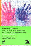 FAMILIAS Y PERSONAS CON DISCAPACIDAD INTELECTUAL EN PROCESO DE