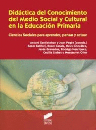 DIDACTICA DEL CONOCIMIENTO DEL MEDIO SOCIAL Y CULTURAL EN EP