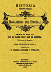 HISTORIA PRIMITIVA DEL MONASTERIO DEL ESCORIAL