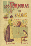 100 FORMULAS PARA PREPARAR SALSAS RECETAS EXQUISITAS Y VARIADAS