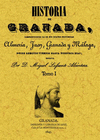 HISTORIA DE GRANADA 2 TOMOS