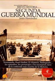 BREVE HISTORIA DE LA SEGUNDA GUERRA MUNDIAL