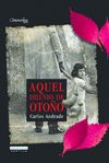 AQUEL DILUVIO DE OTOÑO