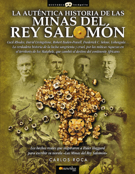 MINAS DEL REY SALOMON LAS