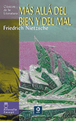 MAS ALLA DEL BIEN Y DEL MAL