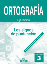 ORTOGRAFIA 3 SIGNOS DE PUNTUACION