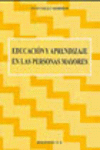 EDUCACION Y APRENDIZAJE EN LAS PERSONAS MAYORES