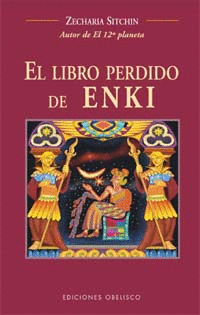 LIBRO PERDIDO DE ENKI