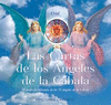 CARTAS DE LOS ANGELES DE LA CABALA LIBRO + CARTAS