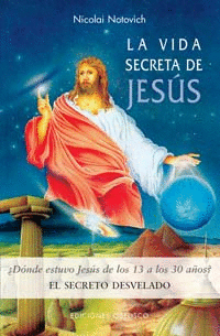 VIDA SECRETA DE JESUS LA
