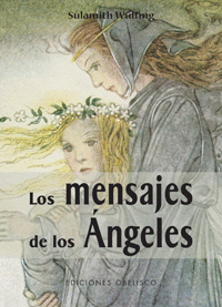 MENSAJES DE LOS ANGELES LIBRO + BARAJA LOS