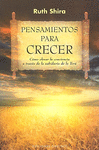 PENSAMIENTOS PARA CRECER