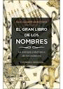 GRAN LIBRO DE LOS NOMBRES EL