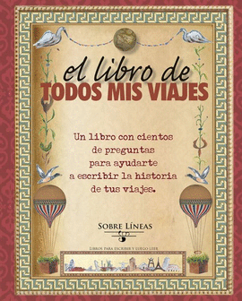 LIBRO DE TODOS MIS VIAJES EL