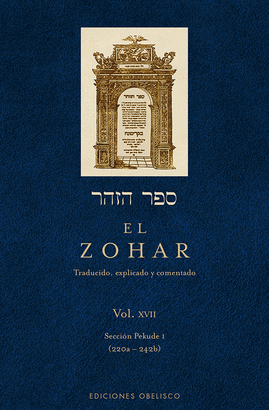 ZOHAR VOL XVII