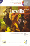 LAZARILLO TORMES + CD NIVEL BASICO