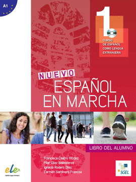 NUEVO ESPAÑOL EN MARCHA 1 ALUMNO + CD