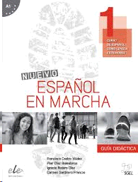 NUEVO ESPAÑOL EN MARCHA 1 LIBRO DEL PROFESOR