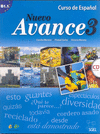NUEVO AVANCE 3 + CD B1.1