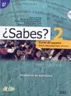 SABES 2 CUADERNO DE EJERCICIOS