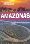 SALVEMOS EL AMAZONAS DVD