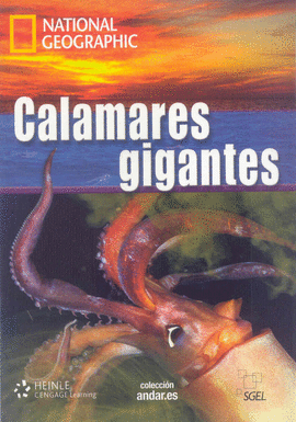 CALAMARES GIGANTES DVD