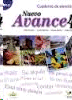 NUEVO AVANCE 4 B1 2 EJERCICIOS + CD