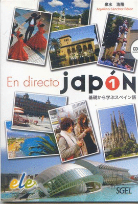EN DIRECTO JAPON 1 + CD