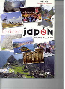 EN DIRECTO JAPON 2 + CD