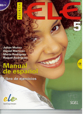 AGENCIA ELE 5 EJERCICIOS+CD