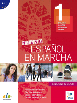 NUEVO ESPAÑOL EN MARCHA 1 ALUMNO + CD
