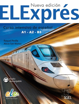 ELEXPRES CURSO INTENSIVO DE ESPAÑOL A1 A2 B1